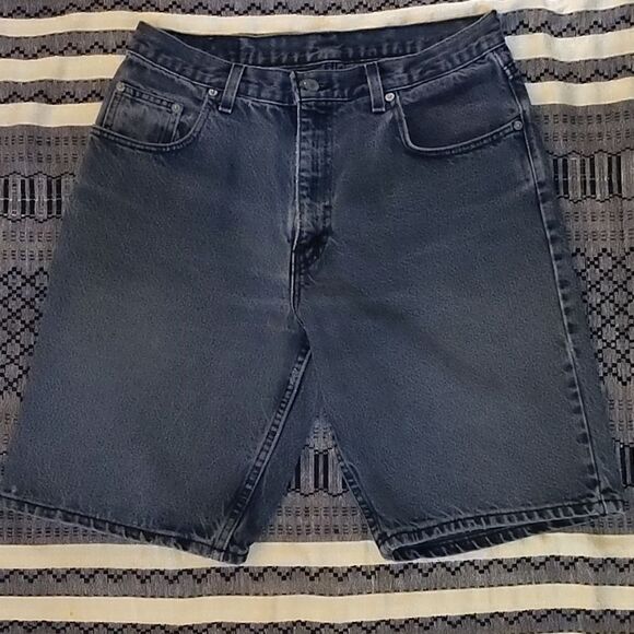 🤩 Vintage Jean shorts 🤩 2 for $20 - Picture 2 of 9